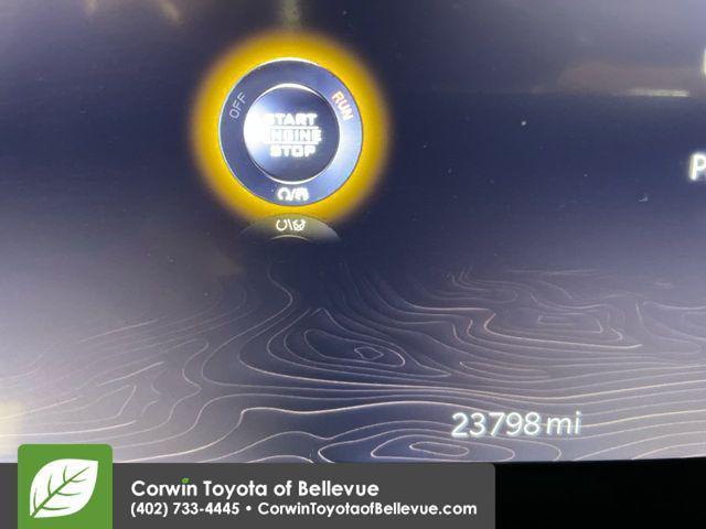 used 2022 Jeep Grand Cherokee L car, priced at $33,000