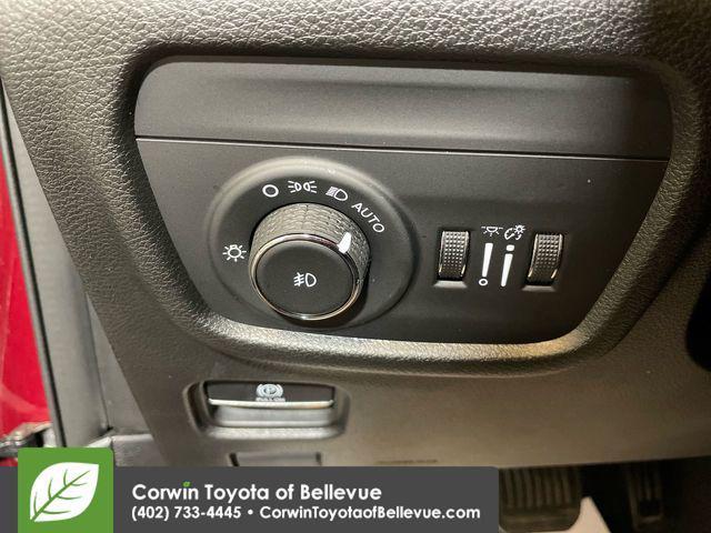 used 2022 Jeep Grand Cherokee L car, priced at $33,000