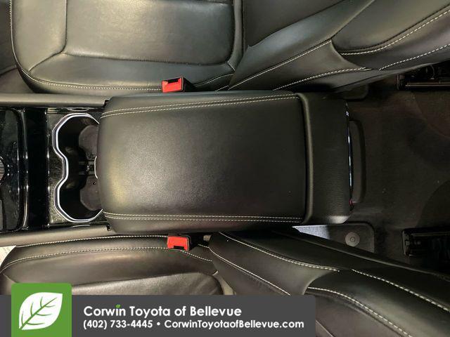 used 2022 Jeep Grand Cherokee L car, priced at $33,000