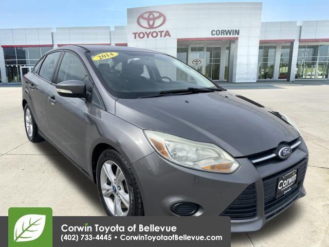 used 2014 Ford Focus car, priced at $4,500