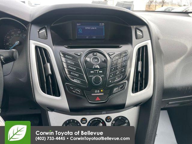 used 2014 Ford Focus car, priced at $4,500
