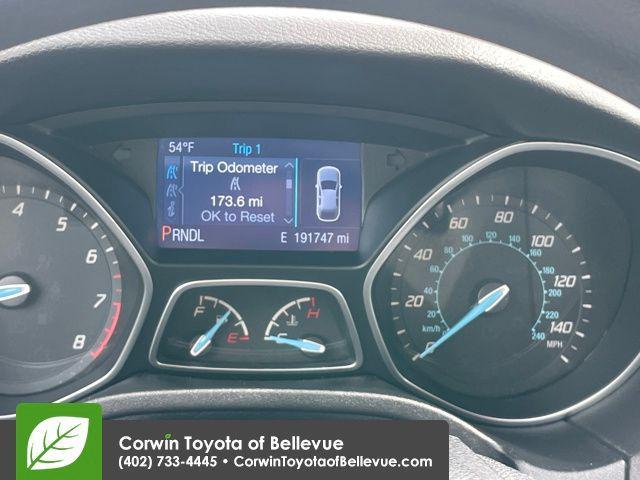 used 2014 Ford Focus car, priced at $4,500