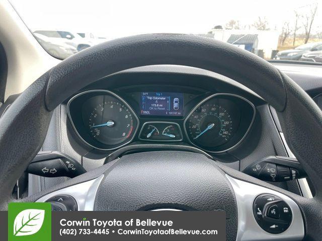 used 2014 Ford Focus car, priced at $4,500