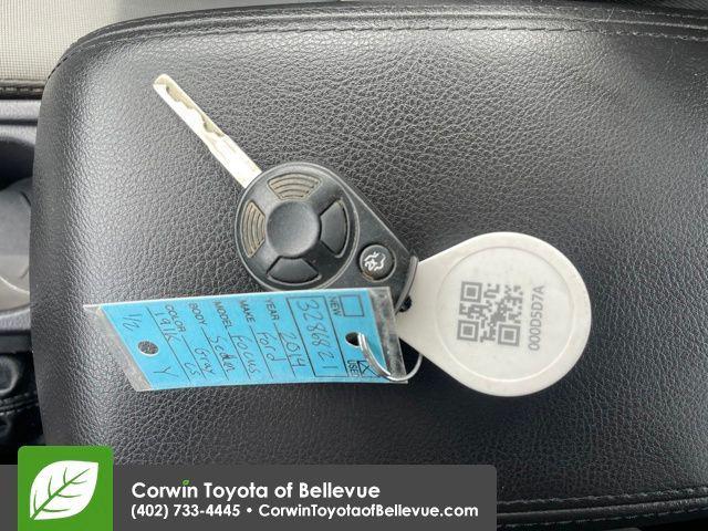 used 2014 Ford Focus car, priced at $4,500