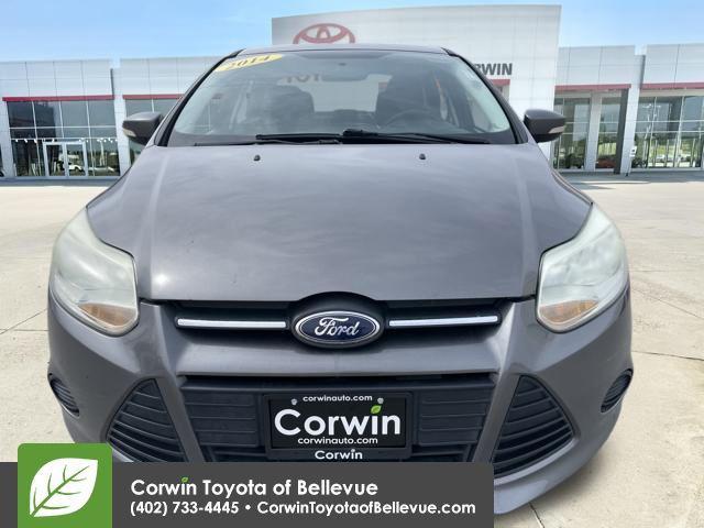 used 2014 Ford Focus car, priced at $4,500