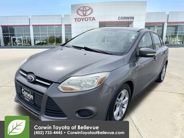 used 2014 Ford Focus car, priced at $4,500