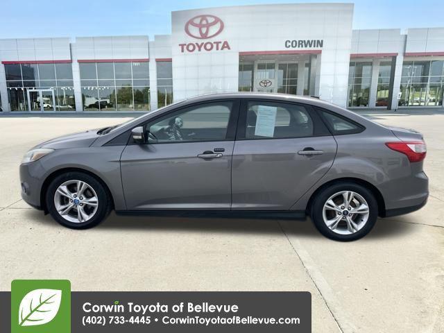 used 2014 Ford Focus car, priced at $4,500