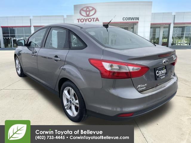 used 2014 Ford Focus car, priced at $4,500
