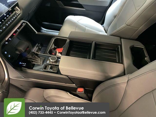 new 2026 Toyota Tundra car, priced at $65,014