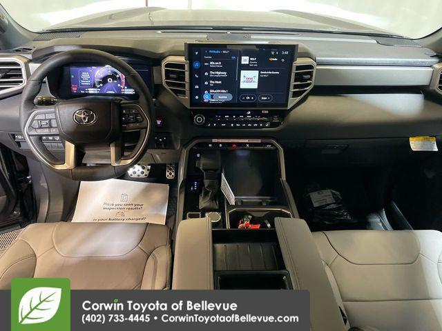 new 2026 Toyota Tundra car, priced at $65,014