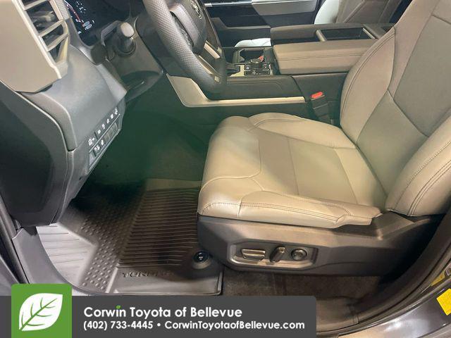 new 2026 Toyota Tundra car, priced at $65,014
