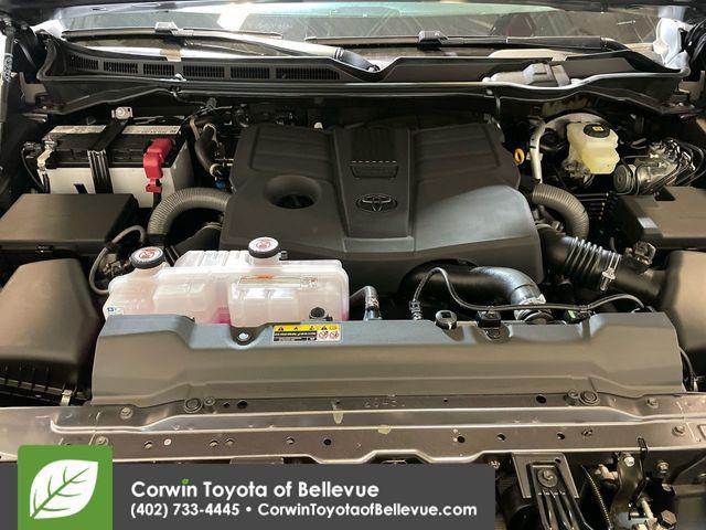 new 2026 Toyota Tundra car, priced at $65,014