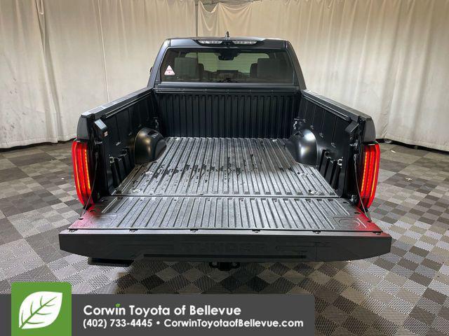 new 2026 Toyota Tundra car, priced at $65,014