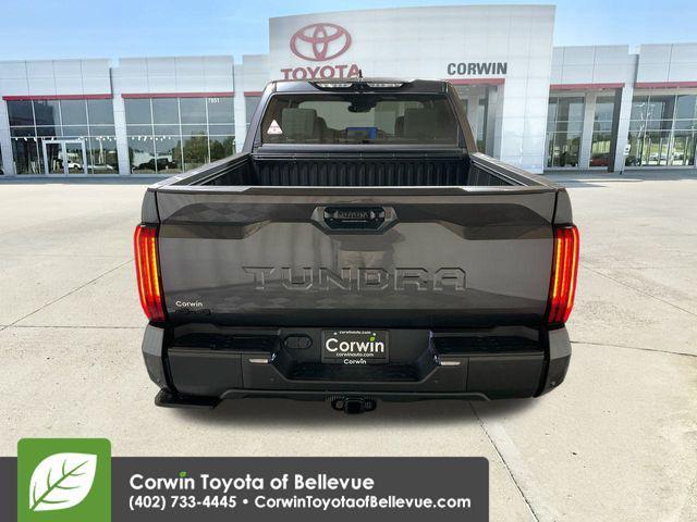 new 2026 Toyota Tundra car, priced at $65,014