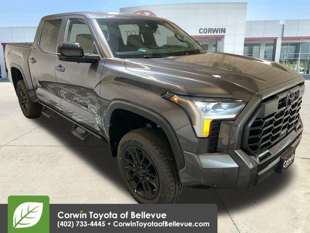 new 2026 Toyota Tundra car, priced at $65,014