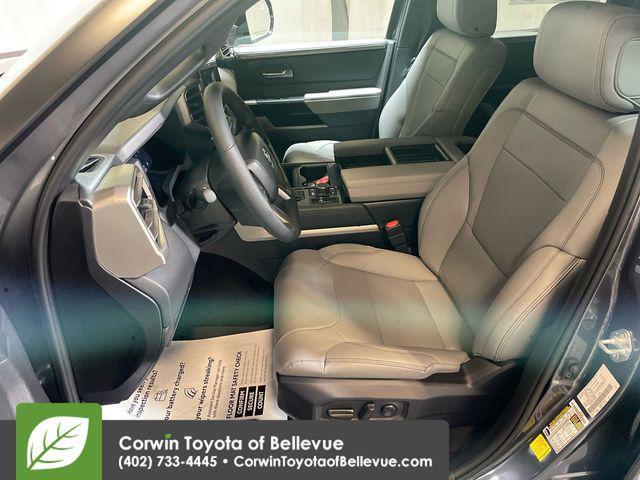 new 2026 Toyota Tundra car, priced at $65,014