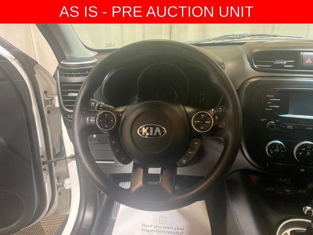 used 2015 Kia Soul car, priced at $6,500