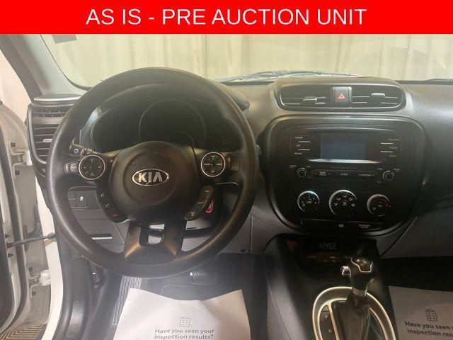 used 2015 Kia Soul car, priced at $6,500