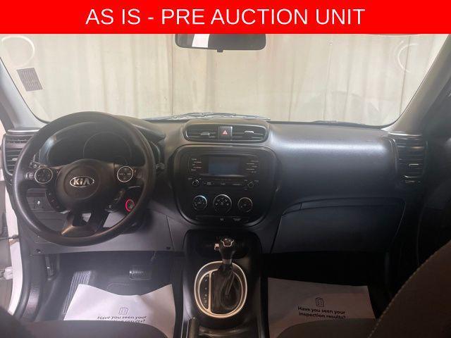used 2015 Kia Soul car, priced at $6,500