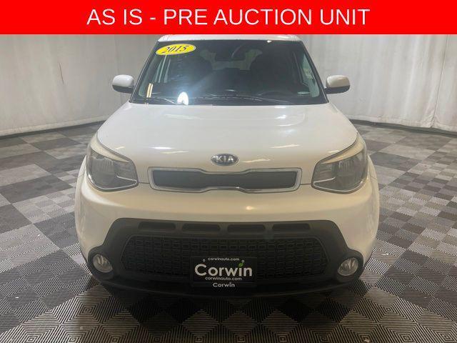 used 2015 Kia Soul car, priced at $6,500