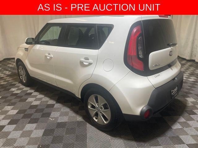 used 2015 Kia Soul car, priced at $6,500