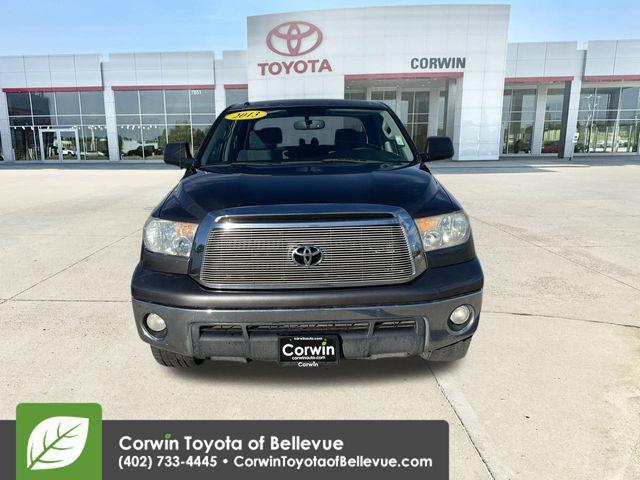 used 2013 Toyota Tundra car, priced at $10,900
