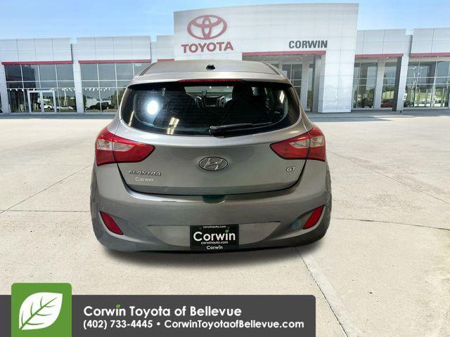 used 2015 Hyundai Elantra GT car, priced at $7,000