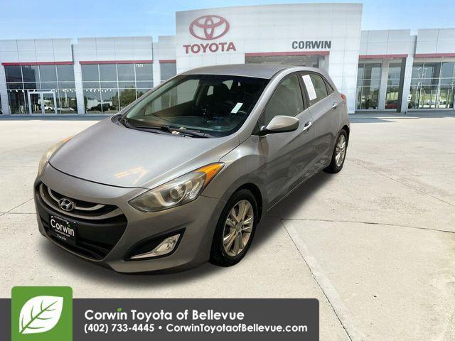 used 2015 Hyundai Elantra GT car, priced at $7,000