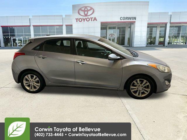 used 2015 Hyundai Elantra GT car, priced at $7,000