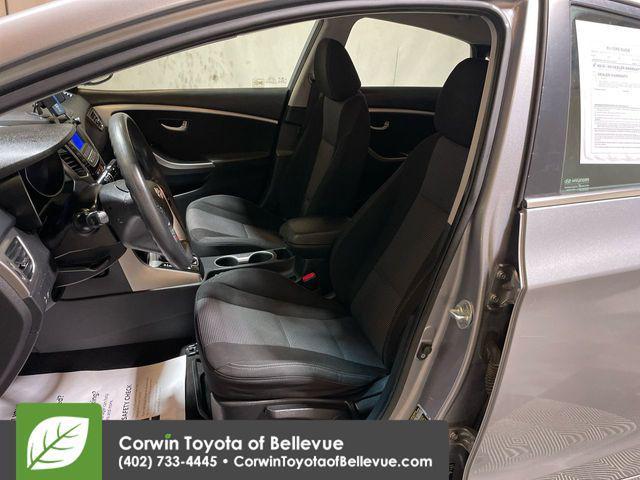 used 2015 Hyundai Elantra GT car, priced at $7,000