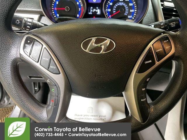 used 2015 Hyundai Elantra GT car, priced at $7,000