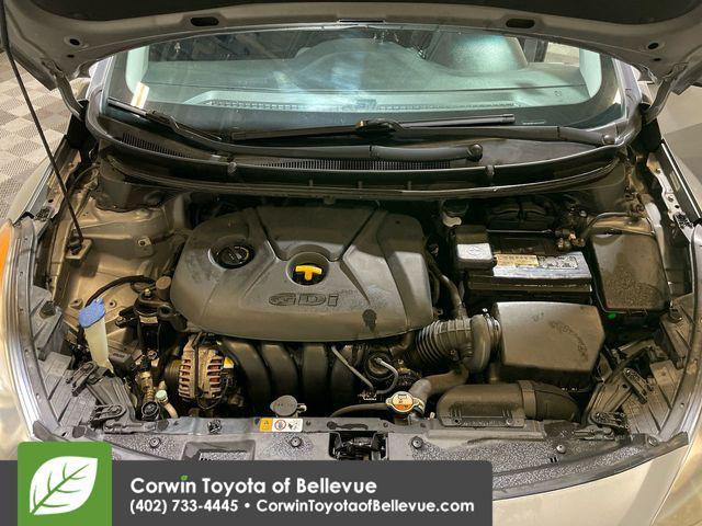 used 2015 Hyundai Elantra GT car, priced at $7,000