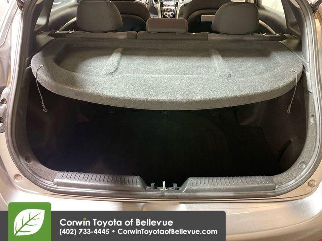 used 2015 Hyundai Elantra GT car, priced at $7,000