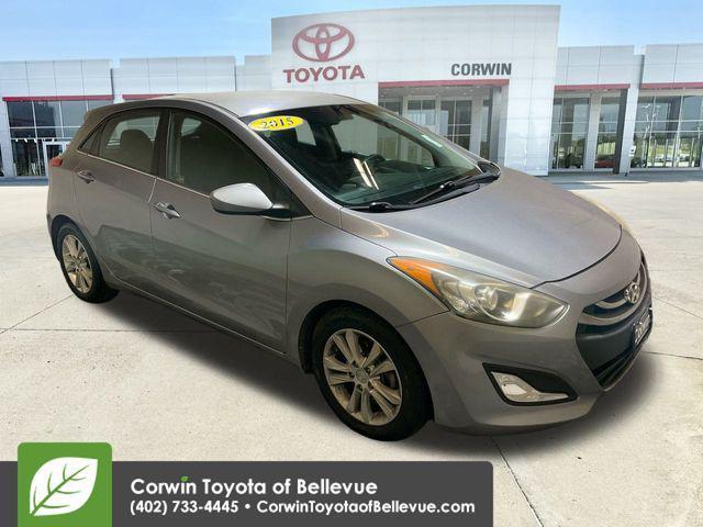 used 2015 Hyundai Elantra GT car, priced at $7,000