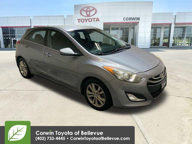used 2015 Hyundai Elantra GT car, priced at $7,000