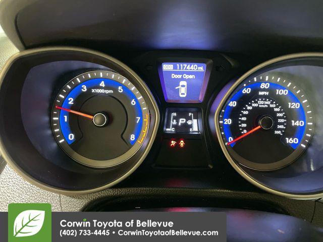 used 2015 Hyundai Elantra GT car, priced at $7,000