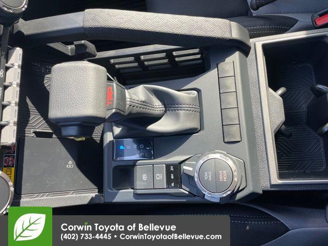 new 2026 Toyota Tacoma car, priced at $50,233