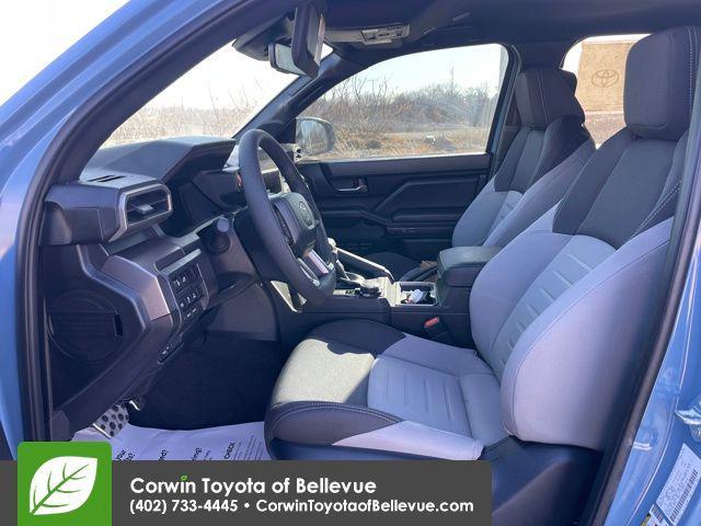 new 2026 Toyota Tacoma car, priced at $50,233