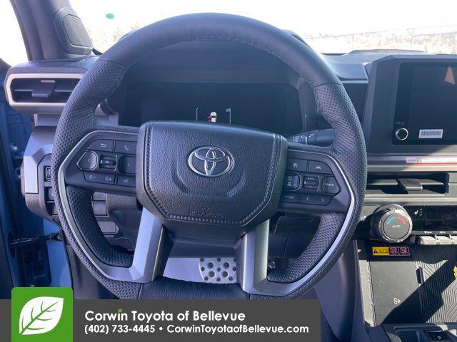 new 2026 Toyota Tacoma car, priced at $50,233