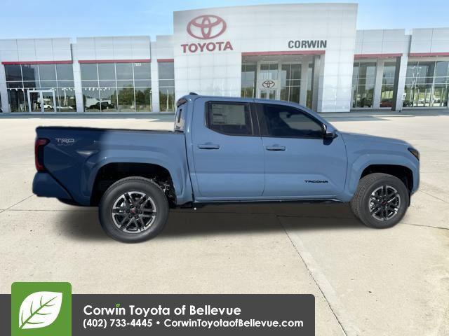 new 2026 Toyota Tacoma car, priced at $50,233