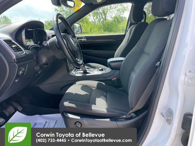 used 2019 Jeep Grand Cherokee car, priced at $16,500