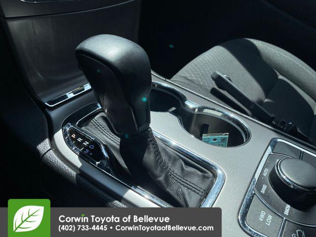 used 2019 Jeep Grand Cherokee car, priced at $16,500