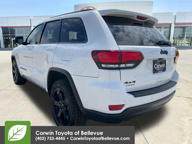 used 2019 Jeep Grand Cherokee car, priced at $16,500