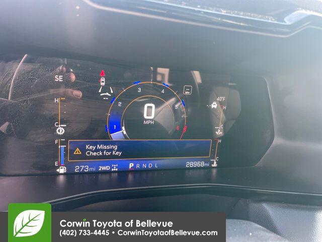 used 2023 Chevrolet Colorado car, priced at $34,900