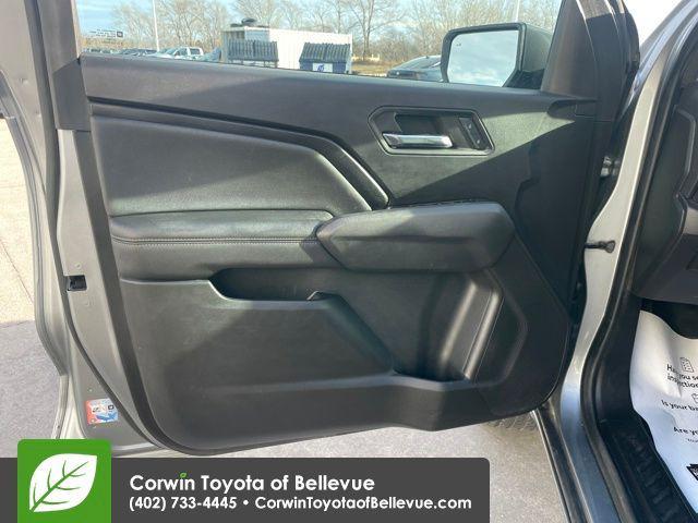 used 2023 Chevrolet Colorado car, priced at $34,900