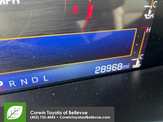 used 2023 Chevrolet Colorado car, priced at $34,900