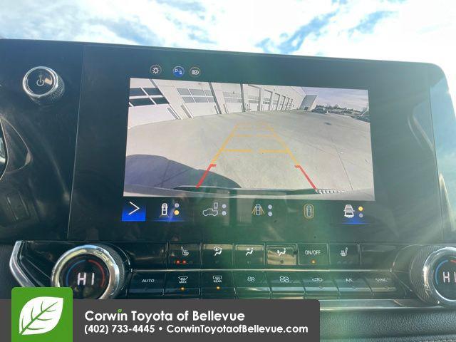 used 2023 Chevrolet Colorado car, priced at $34,900