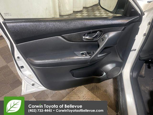 used 2017 Nissan Rogue car, priced at $6,500