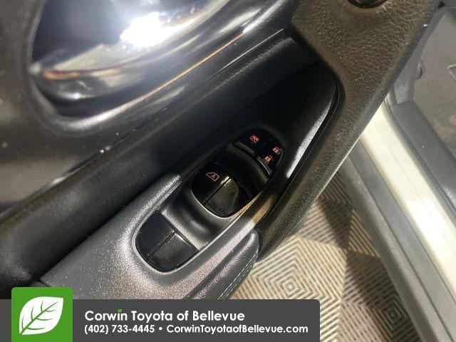 used 2017 Nissan Rogue car, priced at $6,500