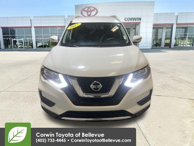 used 2017 Nissan Rogue car, priced at $6,500